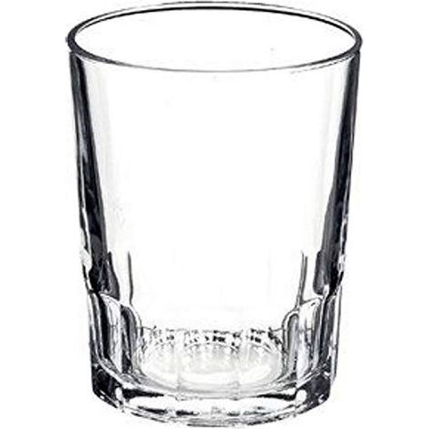 BORMIOLI vasos saboya 8 h vino 11 cl , Pack 6 vasos Saboya 8 H vino 11 clFabricado en vidrio de alta calidadResistente al golpe térmicoApto para lavavajillas y microond (1/2)