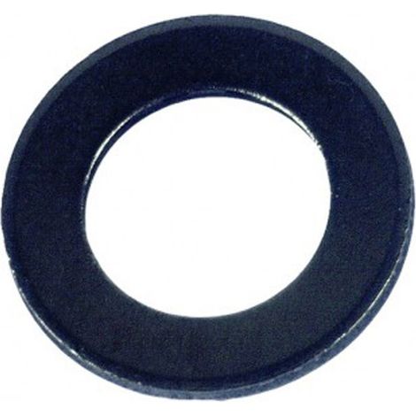 Rondelle plate étroite (Z) NFE 25513 brut - 16 mm - BIVI (1/2)