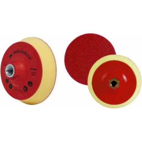 Patin de support 3M Perfect-It 125mm M14 09552