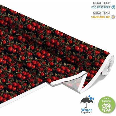 Outdoor dekostoffe oxford - Motiv Obst DX6984 (1/5)