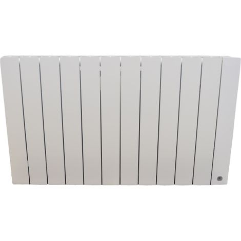 [JAMAIS UTILISE] Radiateur Électrique Chaleur Douce 2000W H575xL973mm THERMOR Baléares 2 Horizontal Blanc - 492471 (1/4)