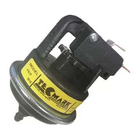 Tecmark 4761P Pressostat 1-6Psi 16A