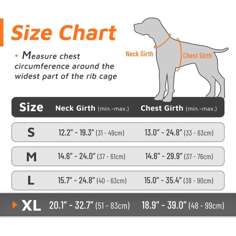 Harnais pour Chien Réglable et Confortable, Anti-Traction avec Poignée de Sécurité et Bandes Réfléchissantes, Idéal pour Promenades et Randonnées