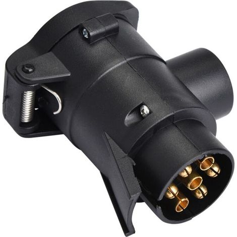 Adaptateur de remorque, adaptateur de remorquage efficace, outil pratique et élégant pour voiture-Crezuo (1/5)