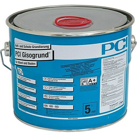 PCI Gisogrund Grundierung 5 Liter (1/2)