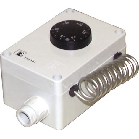 Dichter Raumthermostat Typ TS 9501/01