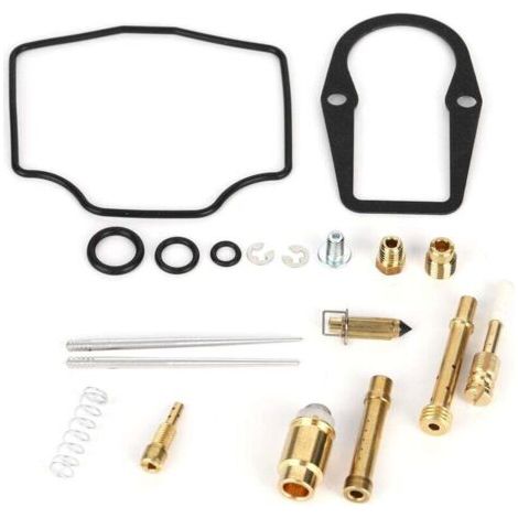 Kit de Réparation de Carburateur de Moto, Y XT600E XT600K 3TB 1990-1992, XT600 1993-1995 Kit de Réparation de Solénoïde de Carburateur de Moto pour Moto Scooter UTV ATV (1/4)