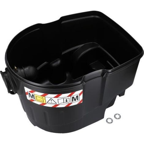Reservoir pour Aspirateur BOSCH OUTILLAGES - 1600A01A4K