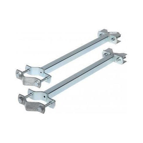 Antena no-name SR-5076/40 metal galvanizado distancia 400 mm