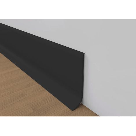 Novorodapie Semiflex PVC 80mm 2M Antracita-52