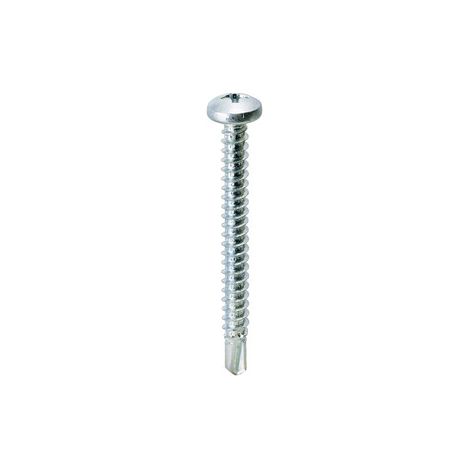 VITE P/LAMIERA AUTOPERFORANTE TC PH 3,9X 13MM ZN UNI8118 Q.TA 10