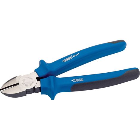 Draper Expert 69264 180mm Diagonal Cutting Pliers – Professional Grade, Imported from the UK (1/5)