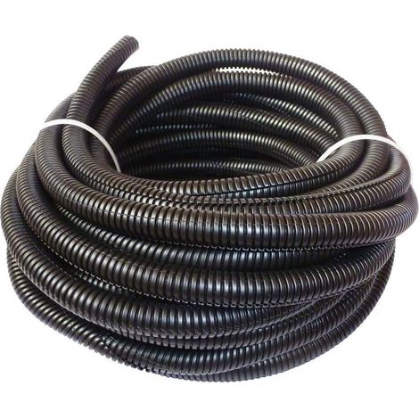 Gaine de protection pour câbles de 9 mètres (30 pieds) pour chiens et chats, protège les câbles des dommages causés par les chiens, les chats et autres animaux (1/5)