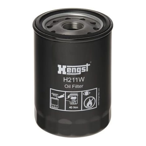 Filtre à huile HENGST H211W