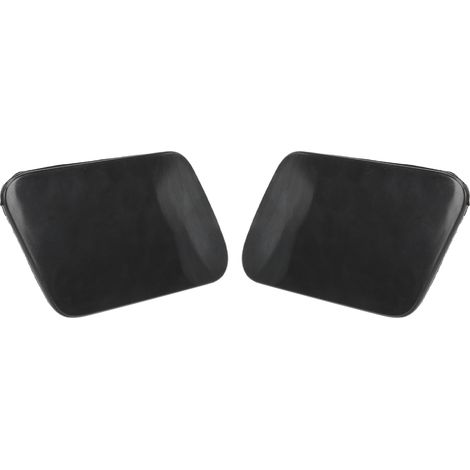 2 pezzi di copertura del tappo del lavafari del paraurti anteriore 7422H9 Accessori auto di ricambio per Citroen C5 2009-2019 (1/5)