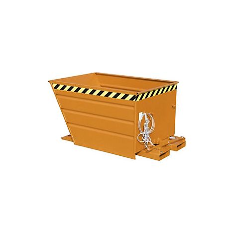 eurokraft pro  Contenitore ribaltabile  struttura compatta  (1/4)