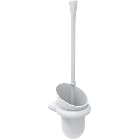 Normbau Nylon Care WC-Ersatzbürste 486xd:86
