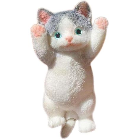 Taba Squishy Reward Gift for Child Girl Cat Squeeze Toy Mochi Squishy Soft Cat Squeeze Fidget Toys (1/5)