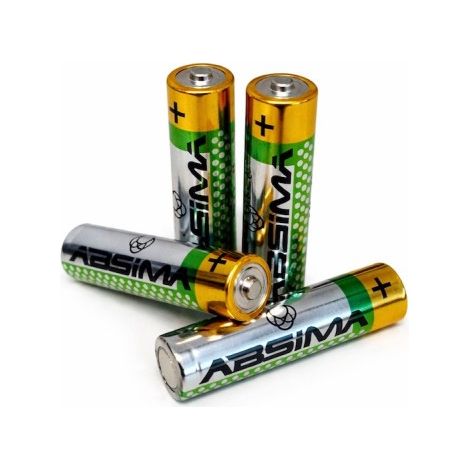 AAA/Micro Premium Alkaline 1.5V LR03 (4-pack)