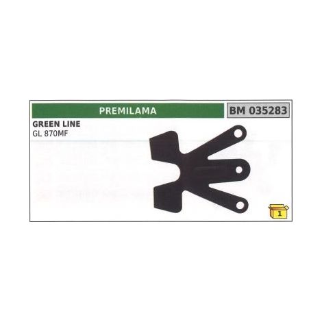 Premilama per falciatrice GREEN LINE GL 870MF