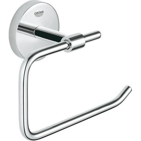 Grohe BauCosmopolitan - Portarrollos, cromo 40457001