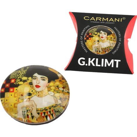 Imán - G. Klimt, Adela (carmani)