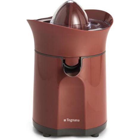 Tognana Porcellane D2DSO01IRRO Elektrische Zitronenpresse 100 W Rot (1/4)