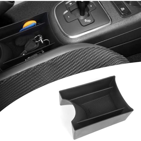 Plateau organisateur de console centrale compatible avec VW UP/Seat MII/Skoda Citigo (1/4)
