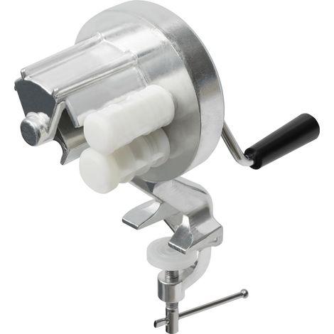 Manuelle Nudelmaschine,Nudelpressmaschine aus Aluminiumlegierung, Cavatelli Maschine,Gnocchi-Pressmaschine aus Makkaroni-Spaghetti-Fettucini, Geräte Zur Herstellung von Küchenlebensmitteln