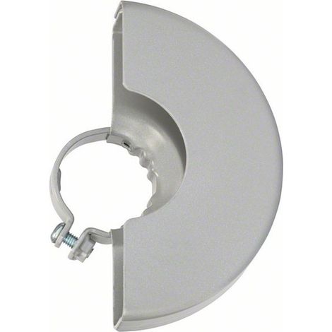 Bosch Schutzhaube mit Deckblech 125 mm