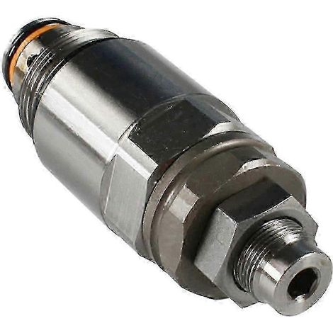 Soupape de décharge d'aspiration 31n8-17430 pour pièces d'excavatrice R225-7 et R225-9 (1/5)