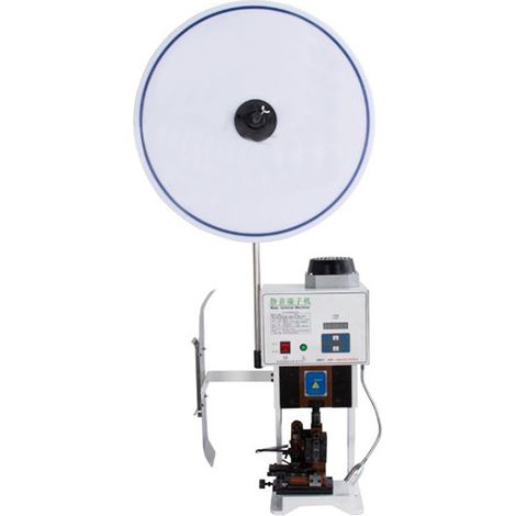 Machine à sertir les bornes scotchées 5T/42KN pour mini-applicateurs avec une course de 30 mm (1/3)