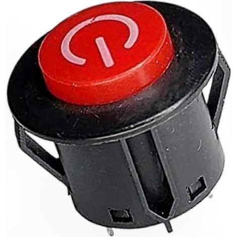 Bouton de démarrage pour voiture électrique pour enfants - Pièces de rechange et accessoires (1/5)