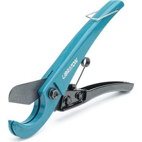 Rohrschneider Kunststoff 0-31mm für PVC, PEX, PP-R Schläuche (1/5)