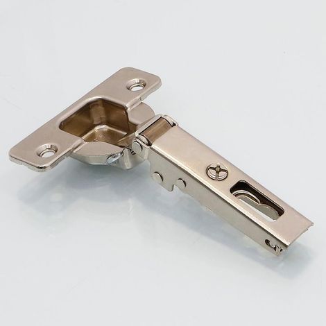 SALICE bisagra push salice 200 110º ø35 codo recto , Producto: Bisagra Push Salice 200 110º ø35< (1/3)