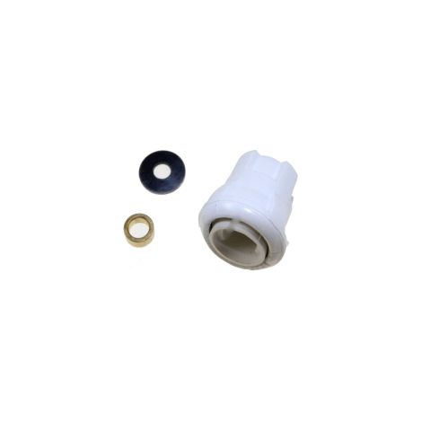 Acoplador con espaciador y arandela Procesador de alimentos SS-193024 MOULINEX Procesador de alimentos SS-193024 MOULINEX