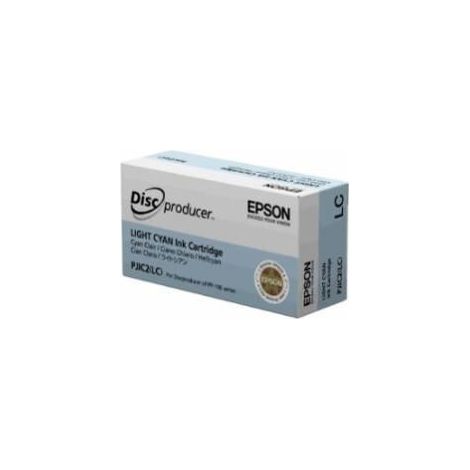 Cartucho de Tinta Original Epson C13S020448 Negro