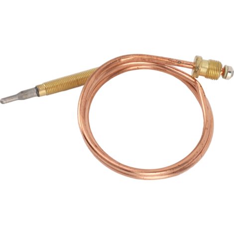 Termocoppia a risposta rapida, resistente alle alte temperature, ideale per sostituire quelle presenti in forni a gas, caldaie e scaldabagni. (1/5)