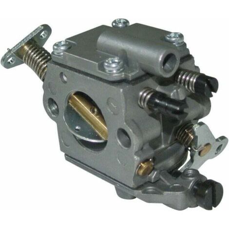 NALOOKAMIC Carburateur pour Stihl MS200 MS200T 020T Tronçonneuse Remplacer ZAMA C1Q-S126B, (1/3)