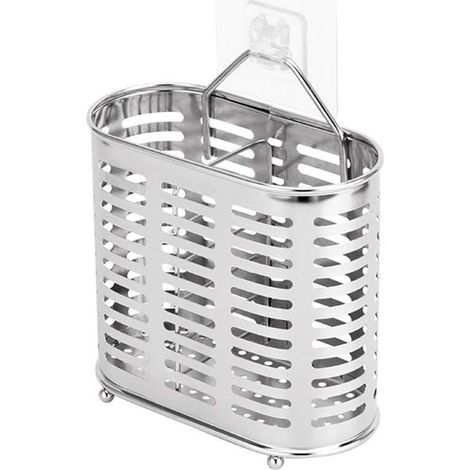 Porte-baguettes en acier inoxydable, égouttoir lave-vaisselle, porte-couverts-Fei Yu (1/5)