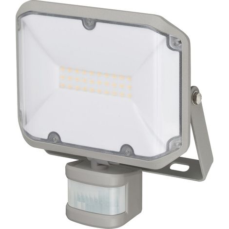 Brennenstuhl AL 2050 P 1178020901 LED-Außenstrahler EEK: E (A - G) 20 W Leuchtfarben: Warmweiß (1/5)