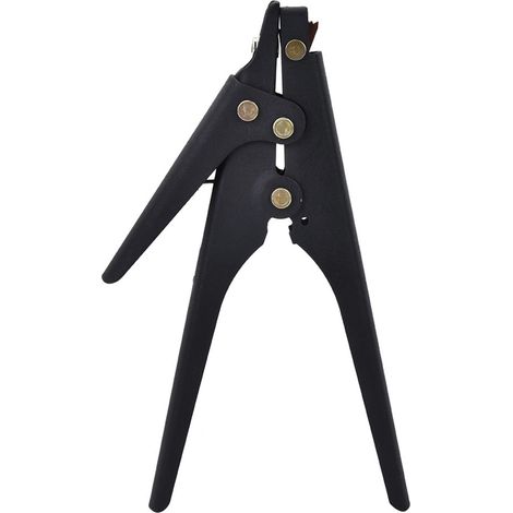 Attache-câble en nylon, outil d'électricien, tension stable pour câbles de 2,3 à 9,5 mm