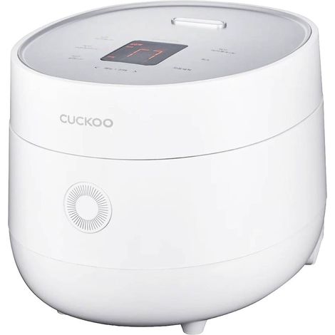Cuiseur à riz professionnel CR0675F – 1.08L – 580W – Écran LCD – 13 options de cuisson – Fonction maintien au chaud – Cuckoo