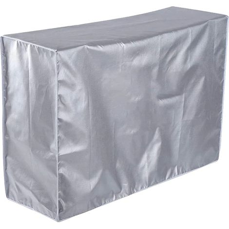 Funda para aire acondicionado, impermeable, a prueba de polvo, B-a, 96 x 40 x 70 cm-a (1/2)