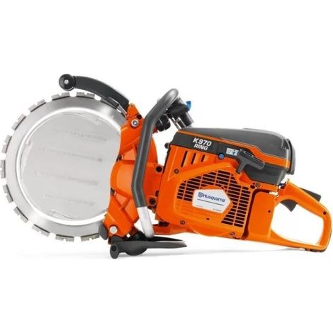 Husqvarna K 970 Mototroncatrice ad anello 370 mm 967272301