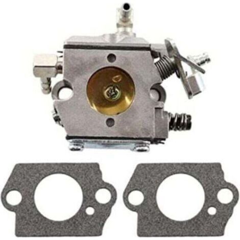 Carburateur avec joint pour tronçonneuse Stihl 030 031 , XU,032 AV 031AV 032AV 030AV Remplace 1113 120 0602 Walbro WA-2 - (1/4)