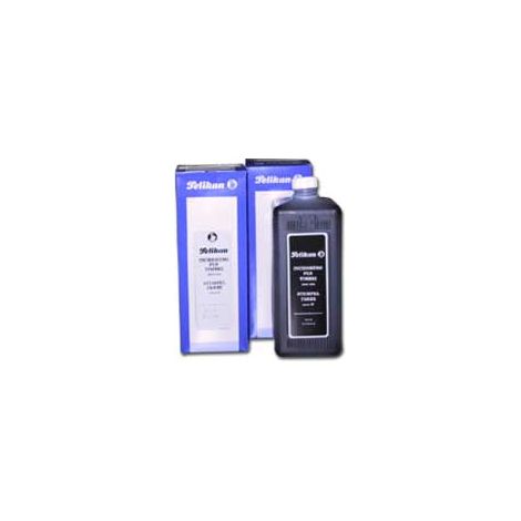 Pelikan 351312 Inchiostro per timbri - blu - 1 l