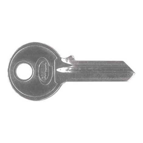 Chiave grezza per lucchetti pk75056010000v2