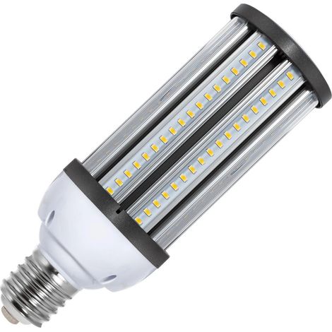 LED-Glühbirne E40 54W Strassenbeleuchtung Corn IP64 5500K Kaltweiß