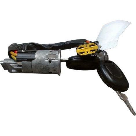 Antivol De Direction RENAULT Clio II Ph.2 01-06 [PRODUIT D'OCCASION]♻️7701471220 (1/3)